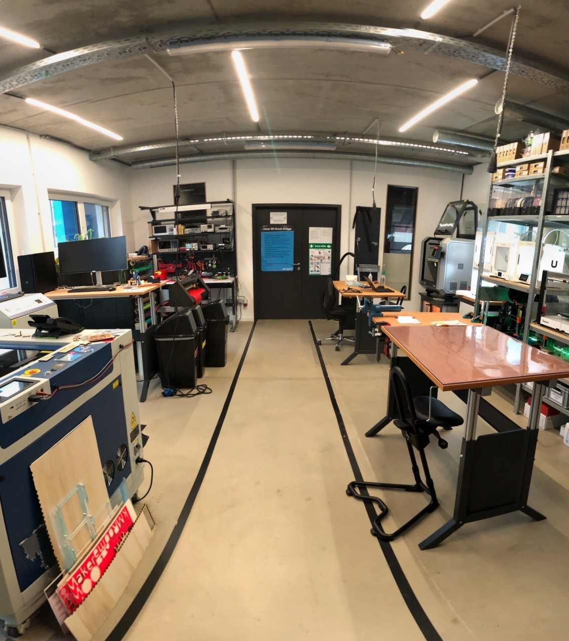 Maker Room