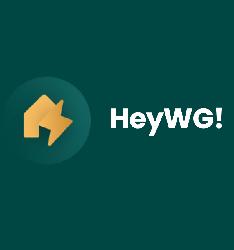 Logo HeyWG