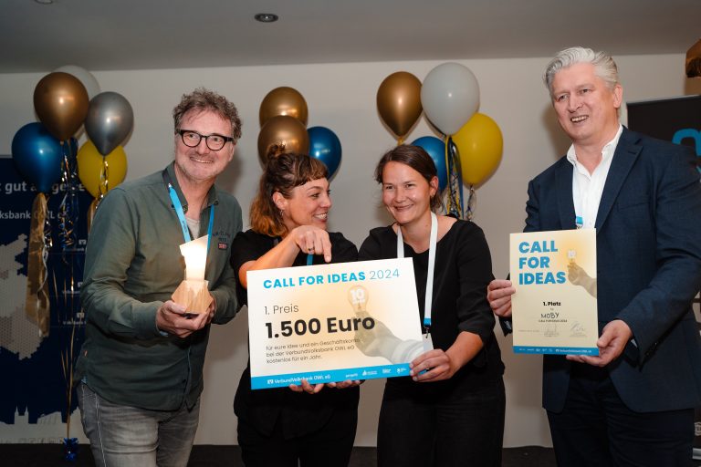 Call for Ideas Finale 2024