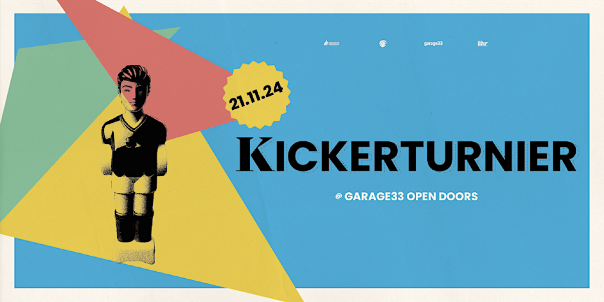 Kickertunier @ Open Doors